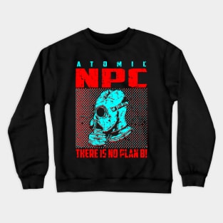 ATOMIC NPC 04 Crewneck Sweatshirt